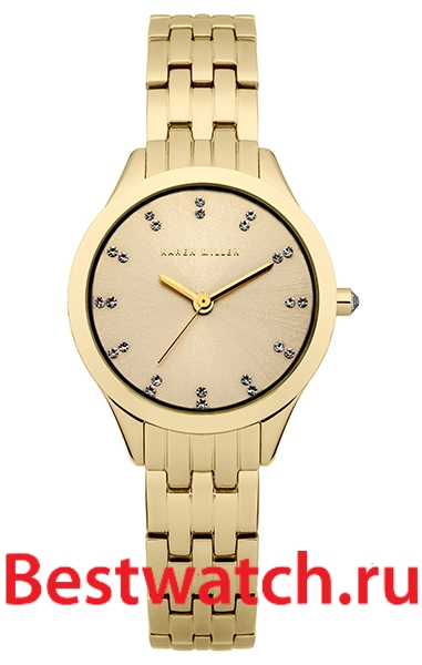 Часы Karen Millen Classic KM127GM